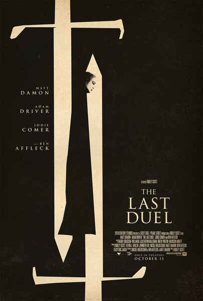 Hồi hộp với trận tử chiến vì mỹ nhân trong trailer The Last Duel, bom tấn Trung Cổ mới nhất của đạo diễn lừng danh Ridley Scott - Ảnh 3.