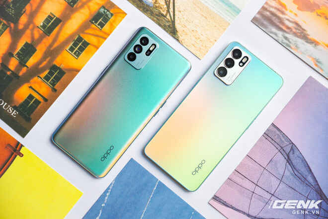 Nhìn lại những điểm khác biệt OPPO Reno6 series vừa thể hiện: nhiều tính năng camera thú vị, nhấn mạnh vai trò AI, thiết kế bắt mắt - Ảnh 9. Nhìn lại những điểm khác biệt OPPO Reno6 series vừa thể hiện: nhiều tính năng camera thú vị, nhấn mạnh vai trò AI, thiết kế bắt mắt - Ảnh 9.