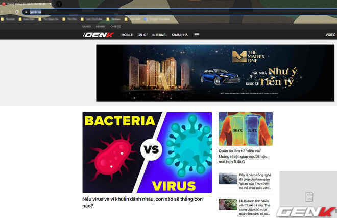 Bạn không thích Microsoft Edge? Đây là cách để bắt News and Interests mở bằng Chrome/Firefox... trên Windows 10 - Ảnh 11. Bạn không thích Microsoft Edge? Đây là cách để bắt News and Interests mở bằng Chrome/Firefox... trên Windows 10 - Ảnh 11.