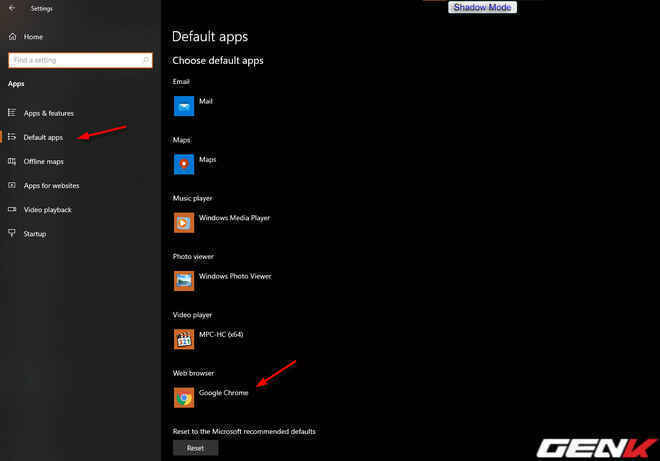Bạn không thích Microsoft Edge? Đây là cách để bắt News and Interests mở bằng Chrome/Firefox... trên Windows 10 - Ảnh 12.
