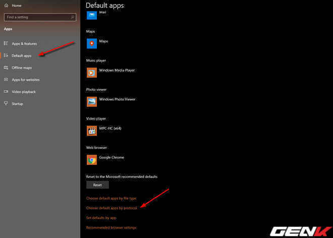 Bạn không thích Microsoft Edge? Đây là cách để bắt News and Interests mở bằng Chrome/Firefox... trên Windows 10 - Ảnh 6. Bạn không thích Microsoft Edge? Đây là cách để bắt News and Interests mở bằng Chrome/Firefox... trên Windows 10 - Ảnh 6.