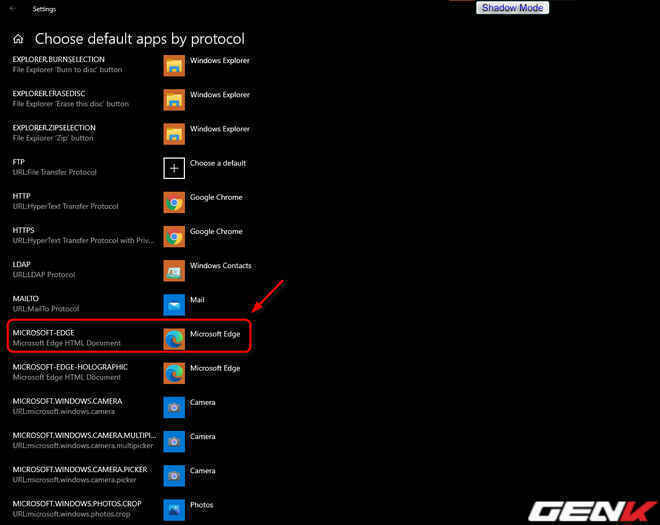 Bạn không thích Microsoft Edge? Đây là cách để bắt News and Interests mở bằng Chrome/Firefox... trên Windows 10 - Ảnh 7. Bạn không thích Microsoft Edge? Đây là cách để bắt News and Interests mở bằng Chrome/Firefox... trên Windows 10 - Ảnh 7.