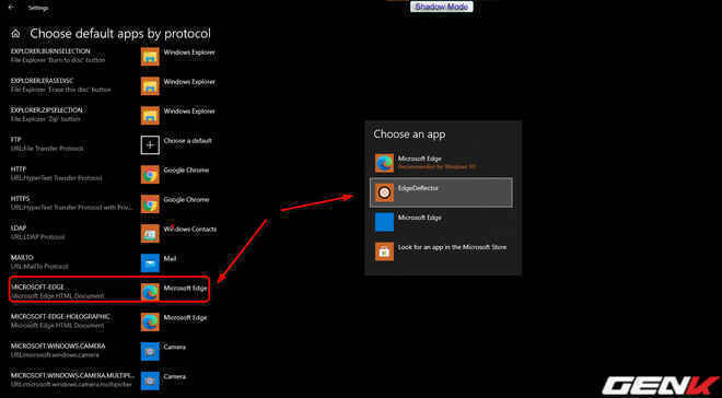 Bạn không thích Microsoft Edge? Đây là cách để bắt News and Interests mở bằng Chrome/Firefox... trên Windows 10 - Ảnh 8. Bạn không thích Microsoft Edge? Đây là cách để bắt News and Interests mở bằng Chrome/Firefox... trên Windows 10 - Ảnh 8.