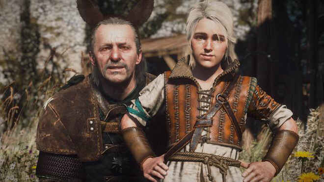 Bộ anime ăn theo The Witcher tung teaser mới, hé lộ tuổi trẻ ngông cuồng của Vesemir - sư phụ Geralt