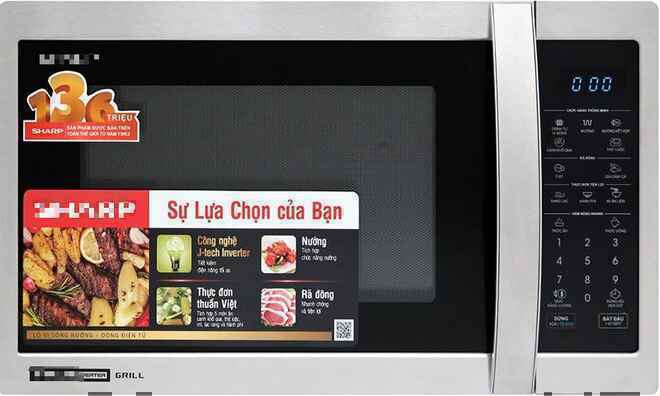 Chọn mua lò vi sóng theo 3 kinh nghiệm này, cả chục năm nữa bạn cũng rất khó được mua cái mới
