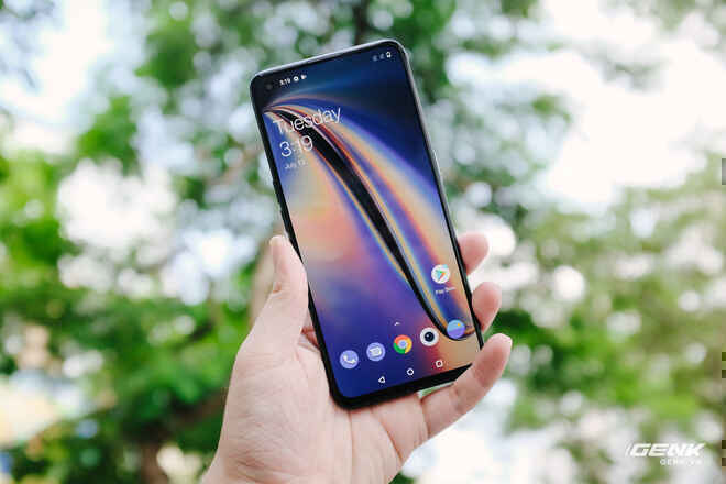 Đánh giá OnePlus Nord CE 5G: Nâng cấp hình ảnh và hiệu năng, camera tạm ổn nhưng lại trở về với loa đơn - Ảnh 5. Đánh giá OnePlus Nord CE 5G: Nâng cấp hình ảnh và hiệu năng, camera tạm ổn nhưng lại trở về với loa đơn - Ảnh 5.