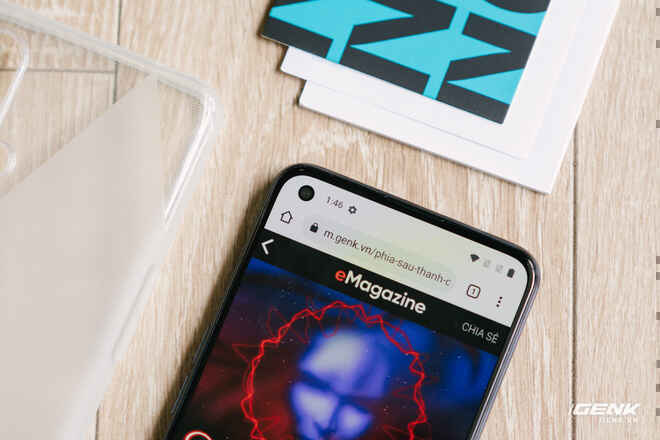 Đánh giá OnePlus Nord CE 5G: Nâng cấp hình ảnh và hiệu năng, camera tạm ổn nhưng lại trở về với loa đơn - Ảnh 6. Đánh giá OnePlus Nord CE 5G: Nâng cấp hình ảnh và hiệu năng, camera tạm ổn nhưng lại trở về với loa đơn - Ảnh 6.
