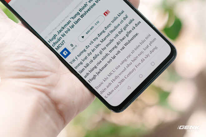 Đánh giá OnePlus Nord CE 5G: Nâng cấp hình ảnh và hiệu năng, camera tạm ổn nhưng lại trở về với loa đơn - Ảnh 7. Đánh giá OnePlus Nord CE 5G: Nâng cấp hình ảnh và hiệu năng, camera tạm ổn nhưng lại trở về với loa đơn - Ảnh 7.