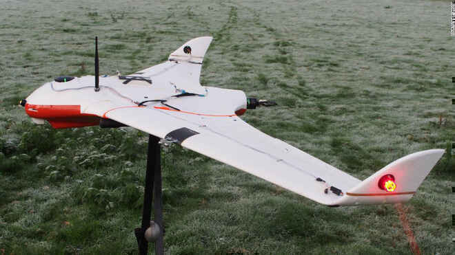 Giải quyết vấn nạn thiếu nước, các nhà khoa học UAE dùng drone phóng điện vào mây, gây ra mưa rào nhân tạo