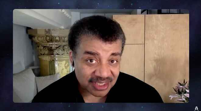 Neil deGrasse Tyson: nhận định “tỷ phú đã bay vào không gian” là chưa đúng!