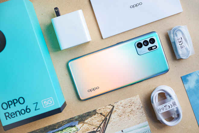 OPPO Reno phiên bản thứ 6: chú tắc kè hoa biến hoá đa dạng bậc nhất thị trường smartphone