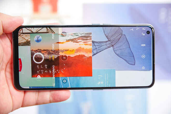 OPPO Reno phiên bản thứ 6: chú tắc kè hoa biến hoá đa dạng bậc nhất thị trường smartphone - Ảnh 4. OPPO Reno phiên bản thứ 6: chú tắc kè hoa biến hoá đa dạng bậc nhất thị trường smartphone - Ảnh 4.