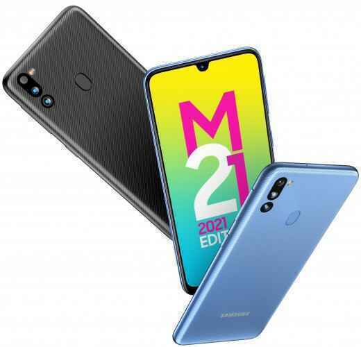Samsung ra mắt Galaxy M21 2021: Pin 6000mAh, 3 camera sau 48MP, giá từ 3.9 triệu đồng - Ảnh 2. Samsung ra mắt Galaxy M21 2021: Pin 6000mAh, 3 camera sau 48MP, giá từ 3.9 triệu đồng - Ảnh 2.