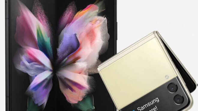 Samsung sẽ cho phép đổi hai điện thoại lấy Galaxy Z Fold 3