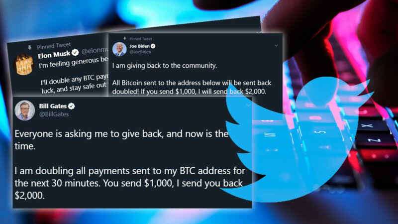 Thêm một nghi can vụ hack Twitter lừa tiền ảo bị bắt