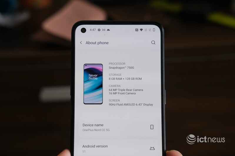 Trải nghiệm OnePlus CE 5G có thực sự có đáng đồng tiền bát gạo?
