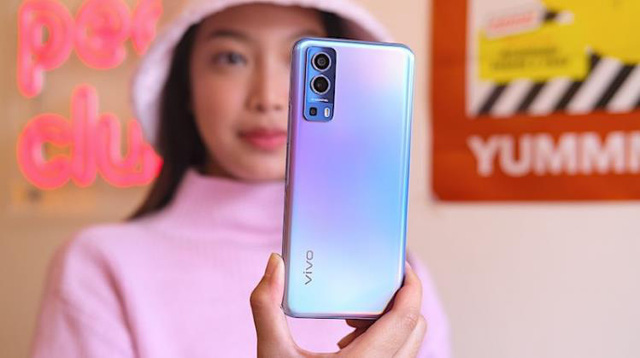 Vivo khẳng định vị thế trong mảng smartphone 5G và tầm nhìn phát triển mạng 6G - Ảnh 2. Vivo khẳng định vị thế trong mảng smartphone 5G và tầm nhìn phát triển mạng 6G - Ảnh 2.