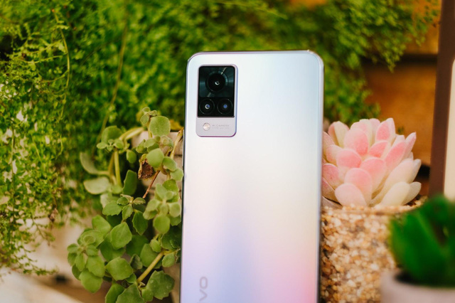 Vivo khẳng định vị thế trong mảng smartphone 5G và tầm nhìn phát triển mạng 6G - Ảnh 3. Vivo khẳng định vị thế trong mảng smartphone 5G và tầm nhìn phát triển mạng 6G - Ảnh 3.