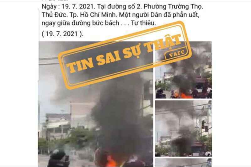Bộ, tỉnh tăng cường xử lý tin giả, tin sai sự thật về Covid-19 trên mạng