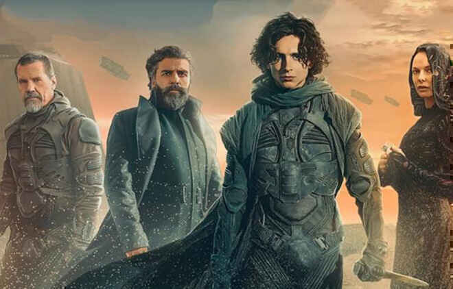 Dune tung trailer thứ 2 ngập tràn phân cảnh hành động gay cấn, xứng danh bom tấn sci-fi được mong chờ nhất năm nay