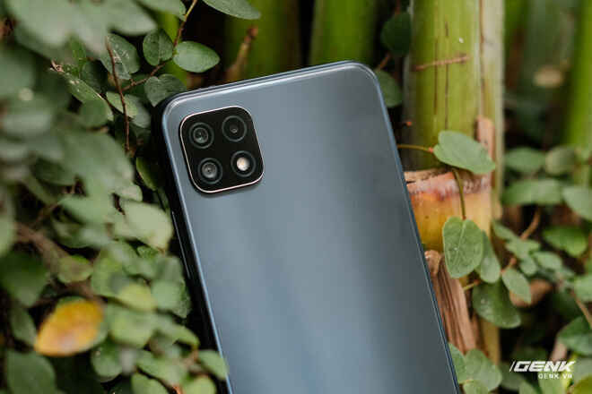 Galaxy A22 5G chính thức lên kệ: Smartphone 5G rẻ nhất của Samsung, giá 6.3 triệu đồng - Ảnh 4. Galaxy A22 5G chính thức lên kệ: Smartphone 5G rẻ nhất của Samsung, giá 6.3 triệu đồng - Ảnh 4.