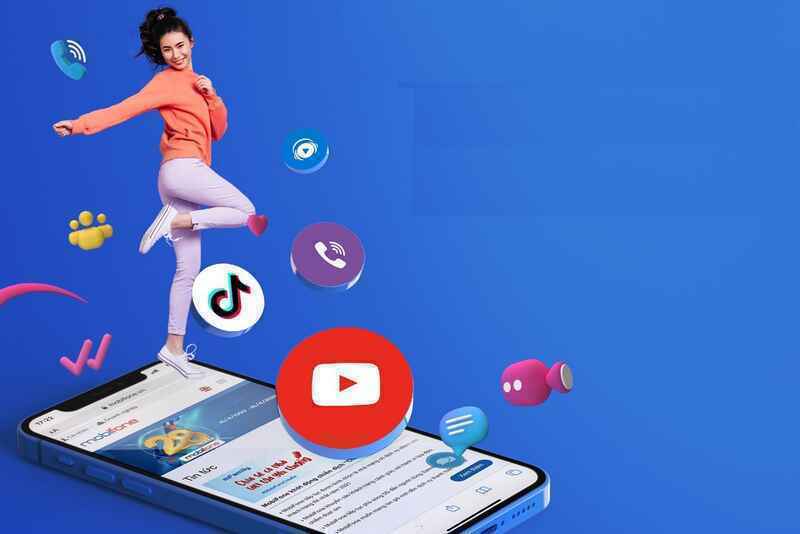 Hướng dẫn đăng ký 4G MobiFone 1 ngày 5.000 đồng được 1GB