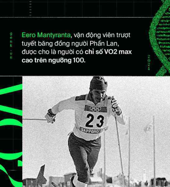 Làm sao để nâng cấp một trái tim? Hãy cấy DNA từ những nhà vô địch Olympic - Ảnh 10.