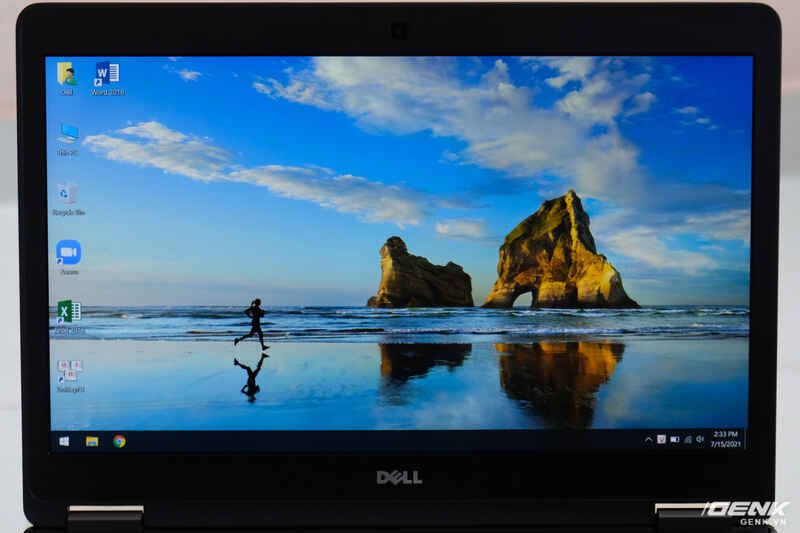 Mua laptop doanh nhân cũ để work from home, tôi đã nhận được gì? - Ảnh 11. Mua laptop doanh nhân cũ để work from home, tôi đã nhận được gì? - Ảnh 11.
