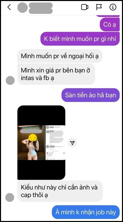 Nạn nhân của tài chính 4.0 kể chi tiết quá trình lùa gà - tẩy não - mất tiền, sốc nhất là được khuyên bỏ học đi đọc lệnh - Ảnh 13. Nạn nhân của tài chính 4.0 kể chi tiết quá trình lùa gà - tẩy não - mất tiền, sốc nhất là được khuyên bỏ học đi đọc lệnh - Ảnh 13.
