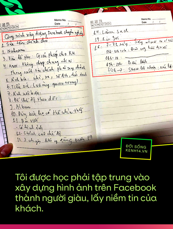 Nạn nhân của tài chính 4.0 kể chi tiết quá trình lùa gà - tẩy não - mất tiền, sốc nhất là được khuyên bỏ học đi đọc lệnh - Ảnh 5.