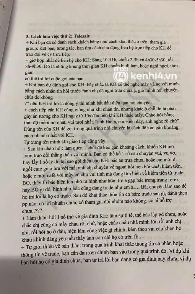 Nạn nhân của tài chính 4.0 kể chi tiết quá trình lùa gà - tẩy não - mất tiền, sốc nhất là được khuyên bỏ học đi đọc lệnh - Ảnh 8.