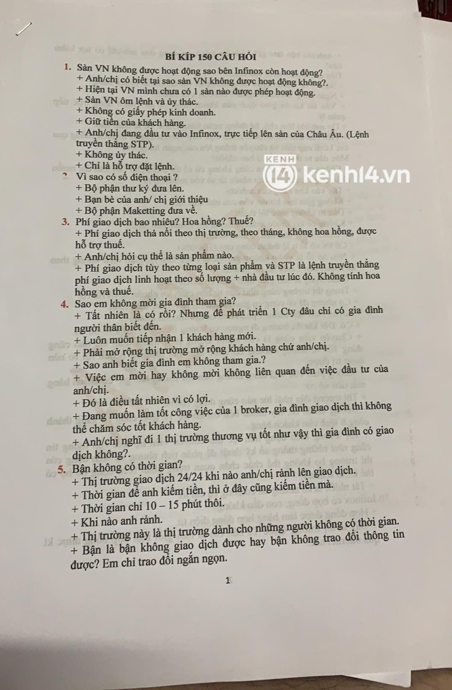 Nạn nhân của tài chính 4.0 kể chi tiết quá trình lùa gà - tẩy não - mất tiền, sốc nhất là được khuyên bỏ học đi đọc lệnh - Ảnh 9.