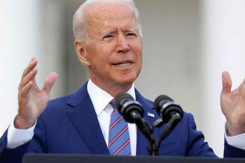 Ông Joe Biden là một trong những người hối thúc quyền sửa chữa.