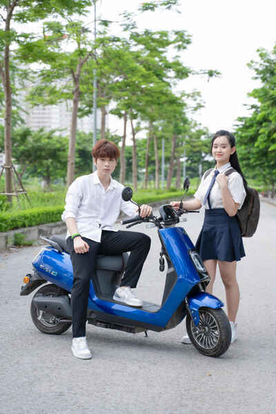 Vì sao Evgo lại “gây sốt” với thế hệ Gen Z - Ảnh 2.