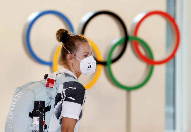 Các chuyên gia lo ngại Olympic Tokyo sẽ trở thành "sự kiện siêu tiến hóa" cho COVID-19