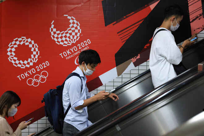 Các chuyên gia lo ngại Olympic Tokyo sẽ trở thành sự kiện siêu tiến hóa cho COVID-19 - Ảnh 4.