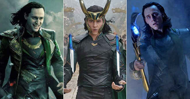Đều lấy cảm hứng từ thần thoại Bắc Âu nhưng Loki của MCU và Loki của God of War khác nhau như thế nào? - Ảnh 2.