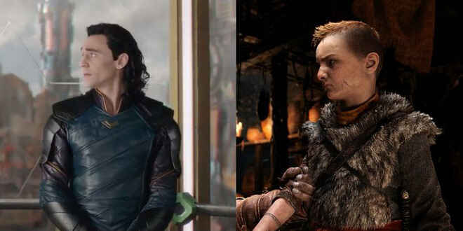 Đều lấy cảm hứng từ thần thoại Bắc Âu nhưng Loki của MCU và Loki của God of War khác nhau như thế nào? - Ảnh 3.
