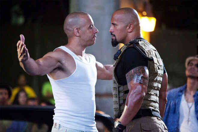 Gia đình tan nát: The Rock rời vũ trụ Fast & Furious sau nhiều năm mâu thuẫn với Vin Diesel