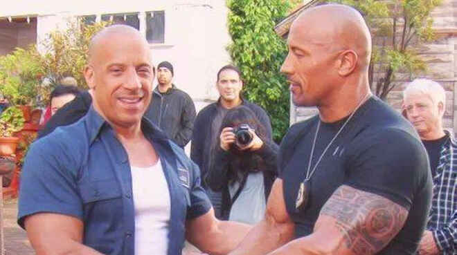 Gia đình tan nát: The Rock rời vũ trụ Fast & Furious sau nhiều năm mâu thuẫn với Vin Diesel - Ảnh 5.