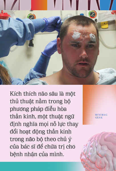 Người Mỹ đầu tiên được chữa khỏi nghiện ma túy bằng phẫu thuật não - Ảnh 13. Người Mỹ đầu tiên được chữa khỏi nghiện ma túy bằng phẫu thuật não - Ảnh 13.
