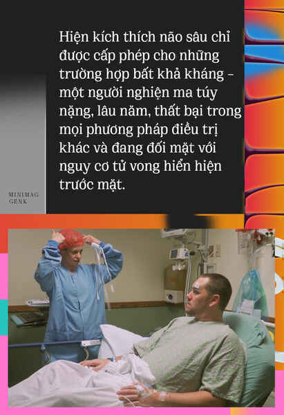 Người Mỹ đầu tiên được chữa khỏi nghiện ma túy bằng phẫu thuật não - Ảnh 14. Người Mỹ đầu tiên được chữa khỏi nghiện ma túy bằng phẫu thuật não - Ảnh 14.