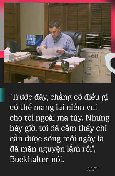 Người Mỹ đầu tiên được chữa khỏi nghiện ma túy bằng phẫu thuật não - Ảnh 20. Người Mỹ đầu tiên được chữa khỏi nghiện ma túy bằng phẫu thuật não - Ảnh 20.