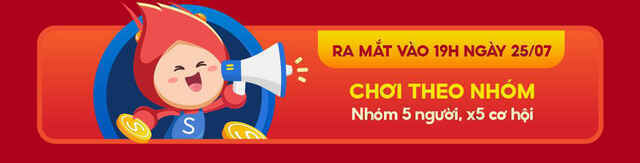 Số Gì Đây tung cập nhật mới: Nhóm 5 người, nhân 5 cơ hội - Ảnh 2. Số Gì Đây tung cập nhật mới: Nhóm 5 người, nhân 5 cơ hội - Ảnh 2.