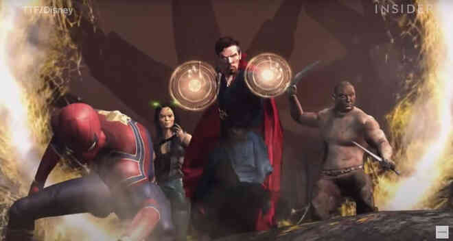 Đây là cách Marvel hoàn thành 1 bộ phim từ trước khi bắt đầu bấm máy - Ảnh 2.