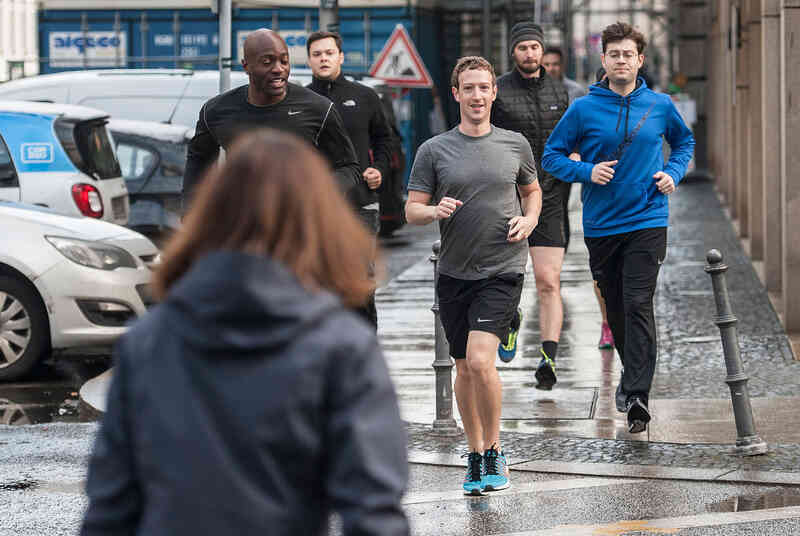 Facebook chi 23,4 triệu USD để bảo vệ Mark Zuckerberg, cao nhất trong thế giới công nghệ - Ảnh 2.