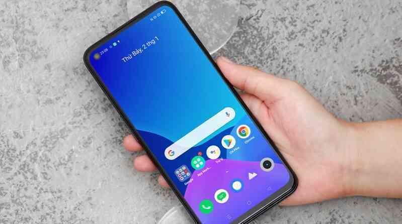 Những smartphone 5G có mức giá dễ mua mùa dịch