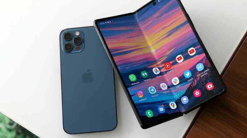 'Tất tần tật' thông tin về iPhone màn hình gập của Apple