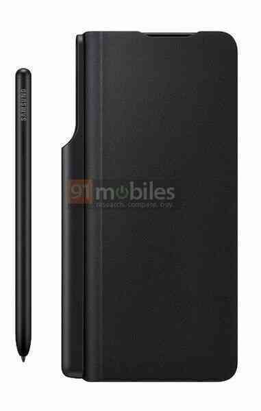 Đây là cách Samsung tích hợp bút S Pen cho Galaxy Z Fold3 - Ảnh 3. Đây là cách Samsung tích hợp bút S Pen cho Galaxy Z Fold3 - Ảnh 3.