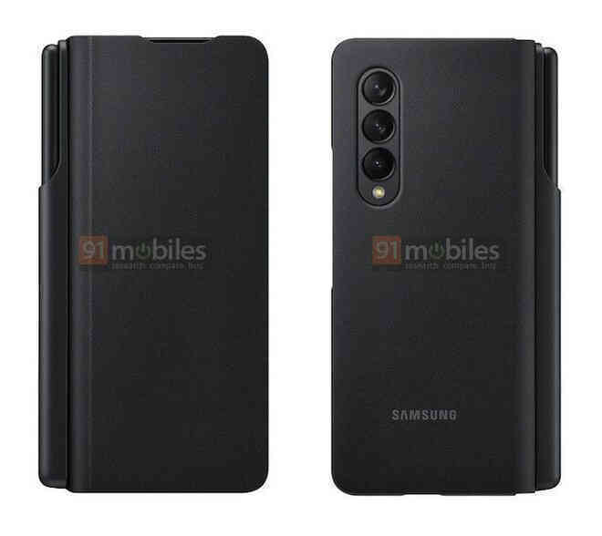 Đây là cách Samsung tích hợp bút S Pen cho Galaxy Z Fold3 - Ảnh 4. Đây là cách Samsung tích hợp bút S Pen cho Galaxy Z Fold3 - Ảnh 4.